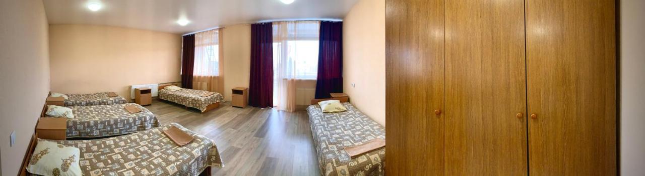Hotel Sport Χερσών Εξωτερικό φωτογραφία