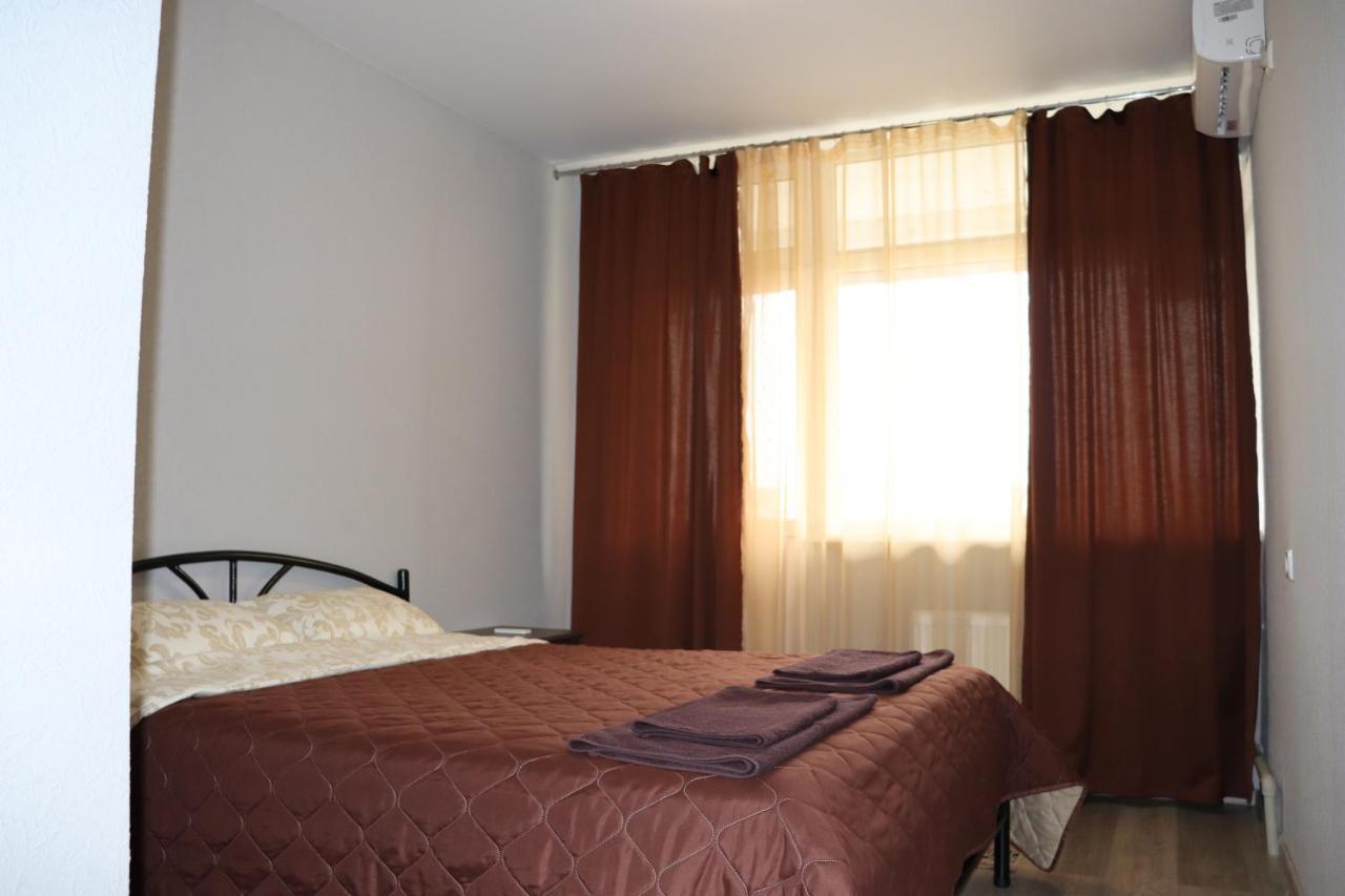 Hotel Sport Χερσών Εξωτερικό φωτογραφία