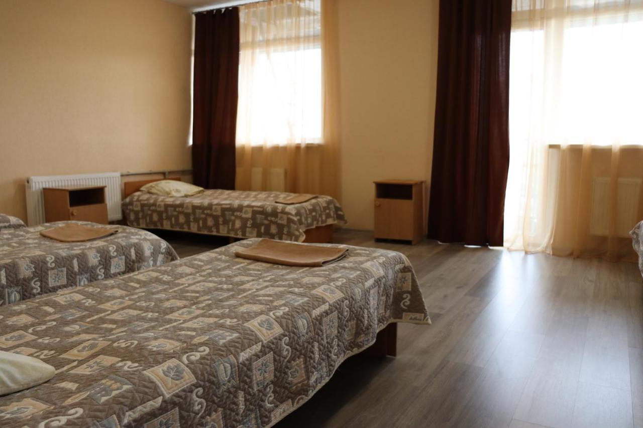 Hotel Sport Χερσών Εξωτερικό φωτογραφία